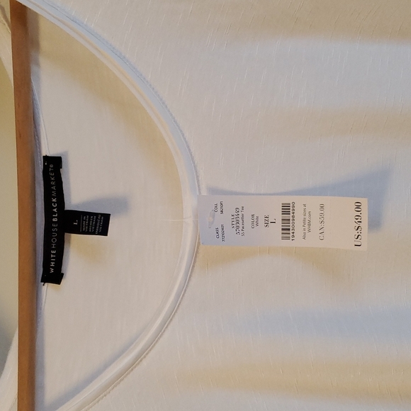 WHBM Pacesetter Tee - Picture 3 of 6